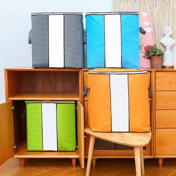 pnga korean version home non woven fabric bags colorful bamboo charcoal non woven fabric storage clothing quilt finishing storage dust bag
pnga korean version home non woven fabric bags colorful bamboo charcoal non woven fabric storage clothing quilt finishing storage dust bag