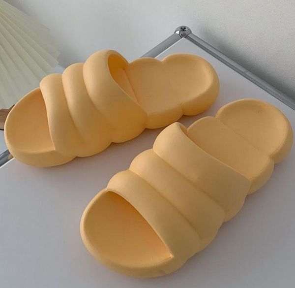 couple home soft slippers thick sole non-slip eva indoor shoes flat slides men women beach ourdoor light flip flops plus size 45, Black
couple home soft slippers thick sole non-slip eva indoor shoes flat slides men women beach ourdoor light flip flops plus size 45, Black