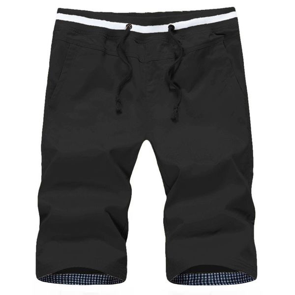 men's shorts 2021 summer pure cotton mens beach solid male sports homme brandmen's casual thread, White;black
men's shorts 2021 summer pure cotton mens beach solid male sports homme brandmen's casual thread, White;black