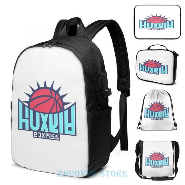 backpack funny graphic print 2 - b-ball jersey (away) usb charge men school bags women bag travel laptop
backpack funny graphic print 2 - b-ball jersey (away) usb charge men school bags women bag travel laptop