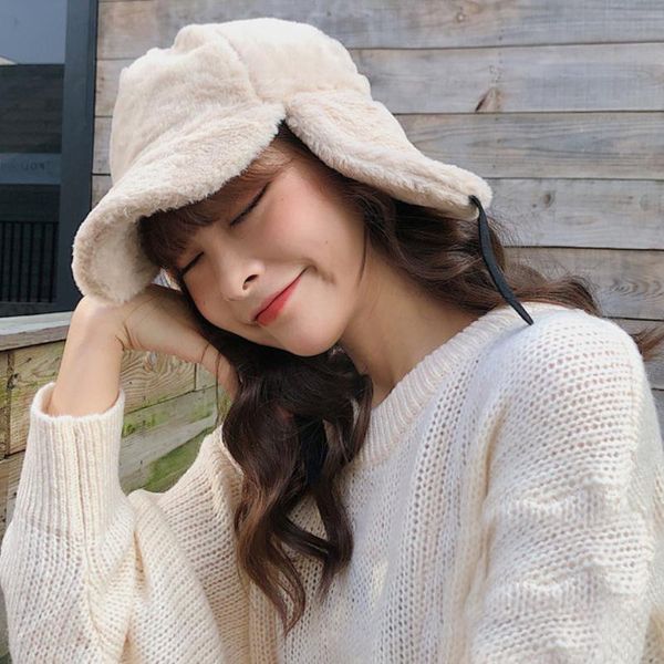 trapper hats ht2773 earflap cap female bomber hat thick warm soft fleece russian lady solid snow ski women autumn winter, Blue;gray
trapper hats ht2773 earflap cap female bomber hat thick warm soft fleece russian lady solid snow ski women autumn winter, Blue;gray