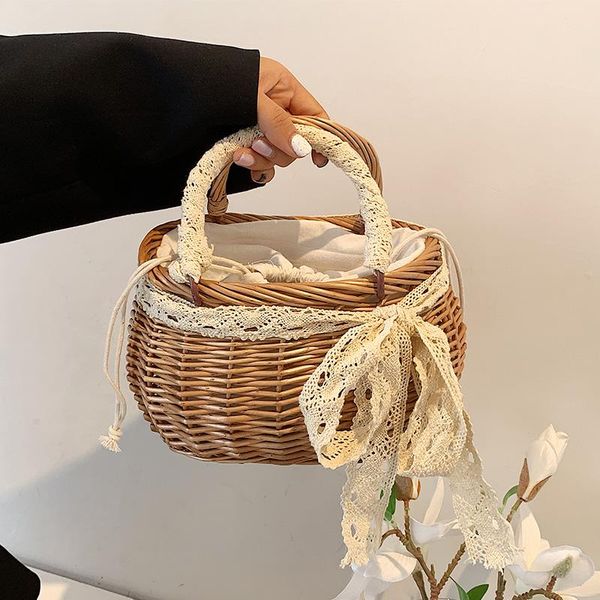 evening bags woven tote bag basket 2021 summer high-quality straw women's designer handbag beach travel portable small bucket
evening bags woven tote bag basket 2021 summer high-quality straw women's designer handbag beach travel portable small bucket