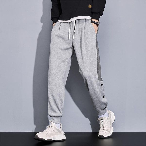 men's pants spring autumn black grey loose sweatpants men streetwear hip hop joggers baggy male casual harem trousers plus size 8xl
men's pants spring autumn black grey loose sweatpants men streetwear hip hop joggers baggy male casual harem trousers plus size 8xl