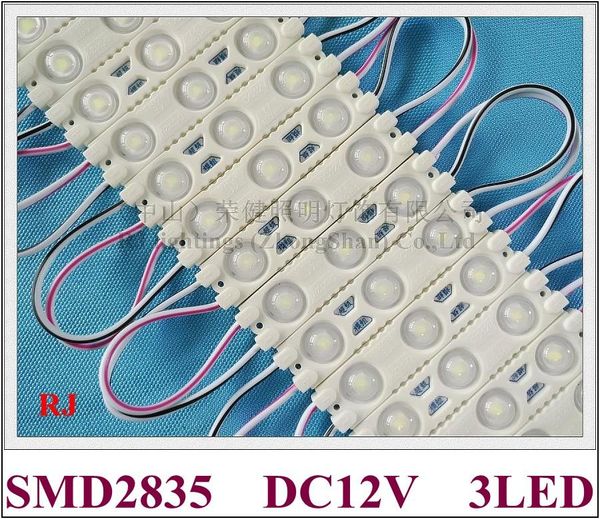 injection super led module lamp light dc12v 1.2w smd2835 3 150lm ip65 60mm*13mm aluminum pcb bright year warranty modules
injection super led module lamp light dc12v 1.2w smd2835 3 150lm ip65 60mm*13mm aluminum pcb bright year warranty modules
