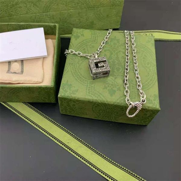 chains fashion vine pattern hollow three-dimensional g necklace men's retro old punk jewelry wholesale, Silver
chains fashion vine pattern hollow three-dimensional g necklace men's retro old punk jewelry wholesale, Silver