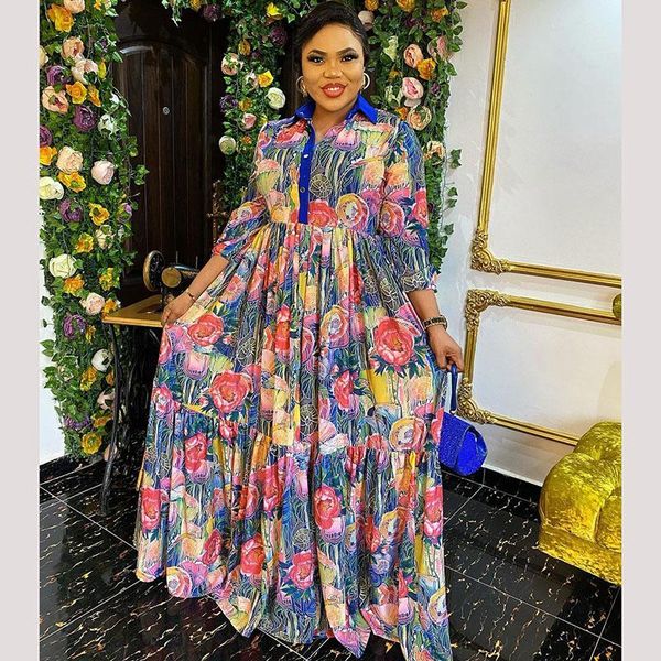 ethnic clothing african dresses for women fashion africa muslim chiffon floral print long maxi dress dashiki 2 piece set, Red
ethnic clothing african dresses for women fashion africa muslim chiffon floral print long maxi dress dashiki 2 piece set, Red