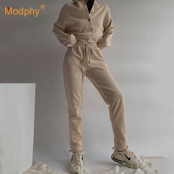two piece set casual tracksuit female autumn women's sets oversized hooded long sleeve hoodie sport pants lady suit spring 210527, White
two piece set casual tracksuit female autumn women's sets oversized hooded long sleeve hoodie sport pants lady suit spring 210527, White