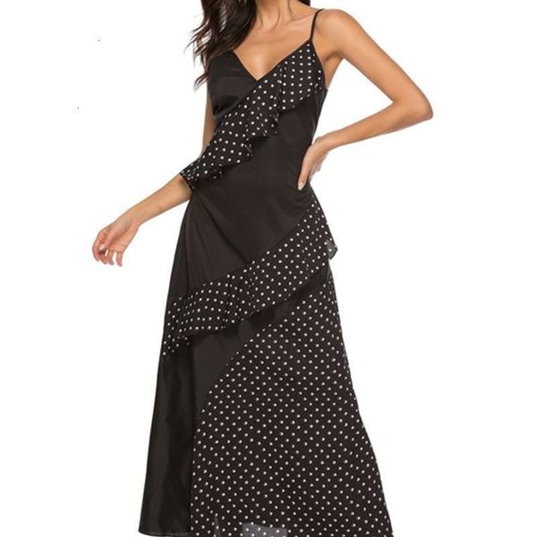 casual irregular ribbon dresses beach skirt color matching waist slim party dress, Black;gray
casual irregular ribbon dresses beach skirt color matching waist slim party dress, Black;gray