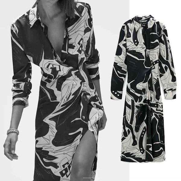 rompers black white single-breasted lapel woman thin chic dress party sexy