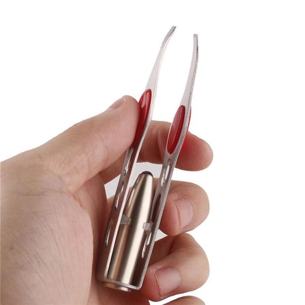 home make up beauty tool stainless steel led eyebrow tweezer with smart light non-slip eyelash hair removal tweezers clipa14a20
home make up beauty tool stainless steel led eyebrow tweezer with smart light non-slip eyelash hair removal tweezers clipa14a20