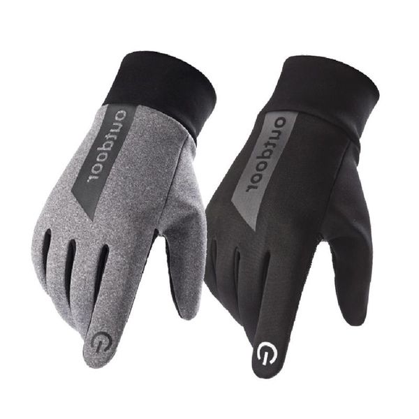 cycling gloves gobygo outdoor driving non-silp windproof warm curved finger technique palm slip touch screen design riding glove, Black
cycling gloves gobygo outdoor driving non-silp windproof warm curved finger technique palm slip touch screen design riding glove, Black