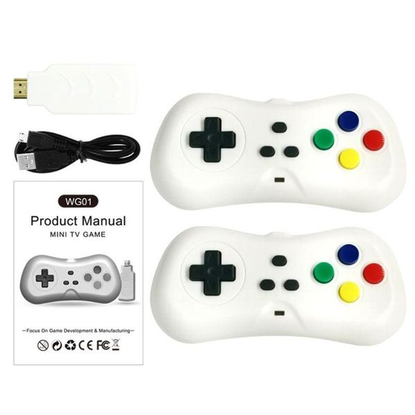 portable game players d57c 2 1080p wireless tv video console with build-in 638 mini handheld machine dual 2.4g
portable game players d57c 2 1080p wireless tv video console with build-in 638 mini handheld machine dual 2.4g