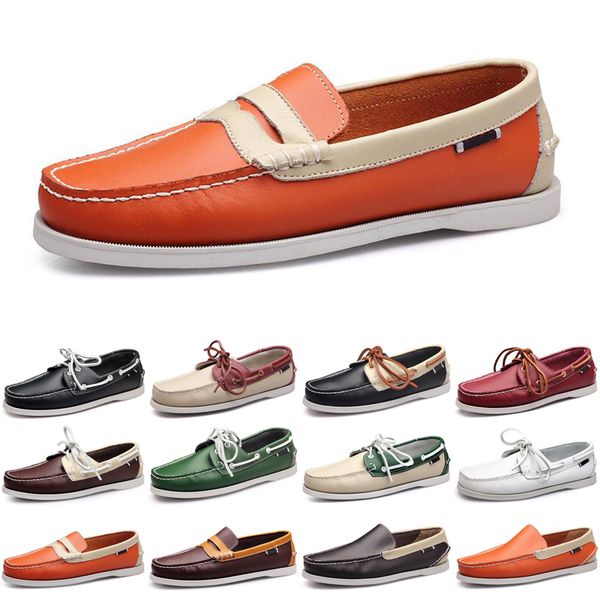 discount luxury men casual shoes black loafers outdoor flat slip on fashion mens trainers sneakers size 40-45 color15
discount luxury men casual shoes black loafers outdoor flat slip on fashion mens trainers sneakers size 40-45 color15