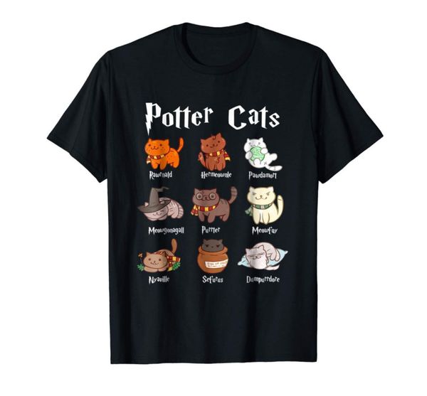 r1 potter cats harry potter rawrnald purrter black t-shirt for cats lovers s-6xl, White;black
r1 potter cats harry potter rawrnald purrter black t-shirt for cats lovers s-6xl, White;black