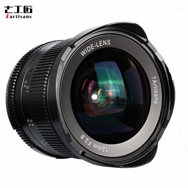 7artisans 7.5mm f2.8 manual fixed lens angle apply aps-c for canon eos-m/sony e mount a6500 /fuji fx/m4/311
7artisans 7.5mm f2.8 manual fixed lens angle apply aps-c for canon eos-m/sony e mount a6500 /fuji fx/m4/311
