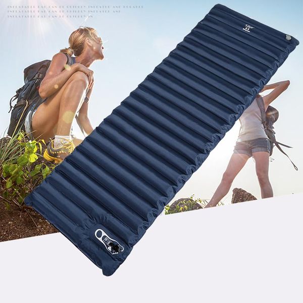 outdoor camping inflatable cushion sleeping bed beach picnic travel thick waterproof ultralight portable air mattress tent mats pads
outdoor camping inflatable cushion sleeping bed beach picnic travel thick waterproof ultralight portable air mattress tent mats pads