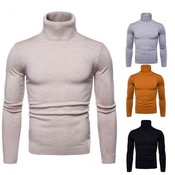 60%ase solid color high collar casual pullover slim knitted winter sweater for daily wear, Black
60%ase solid color high collar casual pullover slim knitted winter sweater for daily wear, Black