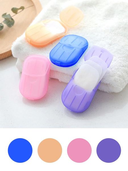 soap dishes 20pcs portable disposable paper travel washing hand bath clean scented slice sheets drop#2
soap dishes 20pcs portable disposable paper travel washing hand bath clean scented slice sheets drop#2