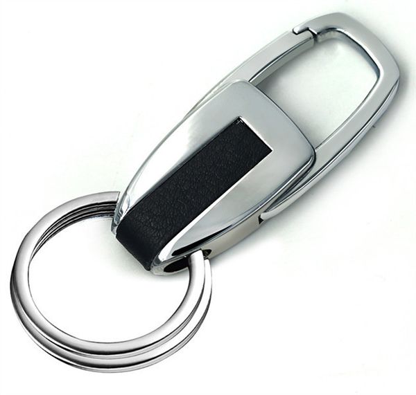 10pieces/lot new arrival creative gift metal keychain car key chain, Silver 
10pieces/lot new arrival creative gift metal keychain car key chain, Silver