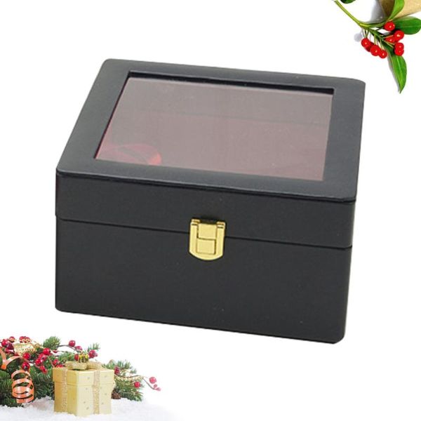 gift wrap preserved flower box windowed display case package valentine's day (black)
gift wrap preserved flower box windowed display case package valentine's day (black)