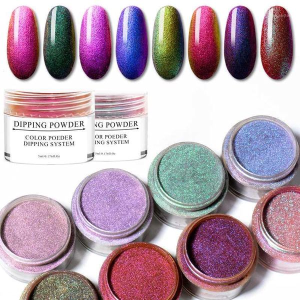 across chameleon dip powder shining holographic glitter mirror dipping system gradient french nail natural dry manicure1, Silver;gold
across chameleon dip powder shining holographic glitter mirror dipping system gradient french nail natural dry manicure1, Silver;gold