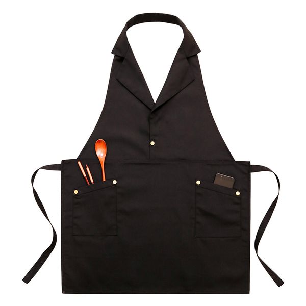 apron korean fashion tea shop coffee shop men and women overalls custom printed logo florist net red with apron
apron korean fashion tea shop coffee shop men and women overalls custom printed logo florist net red with apron