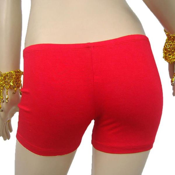 safety underwear women belly dance costume cotton casual pants gym clothing, White;black
safety underwear women belly dance costume cotton casual pants gym clothing, White;black