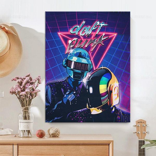 paintings daft punk helmet random access memories music cool wall decor art print poster and canvas painting room decoration artwork
paintings daft punk helmet random access memories music cool wall decor art print poster and canvas painting room decoration artwork