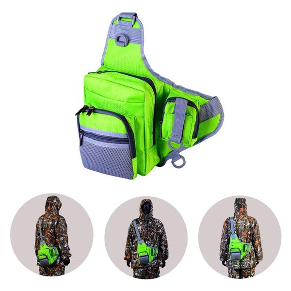 fishing accessories shoulder tackle bag chest crossbody messenger sling bags outdoor sports hiking travel comping portable tool
fishing accessories shoulder tackle bag chest crossbody messenger sling bags outdoor sports hiking travel comping portable tool