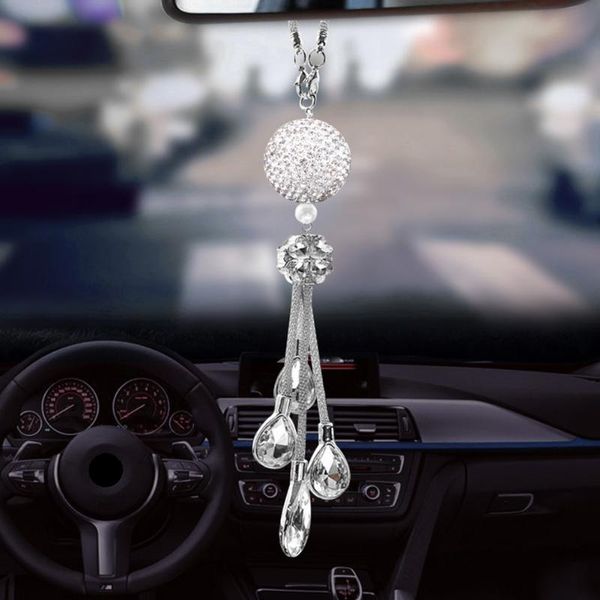 interior decorations universal car mirror hanging ornament alloy home decor rhinestone accessories crystal pendant trim rear view ball
interior decorations universal car mirror hanging ornament alloy home decor rhinestone accessories crystal pendant trim rear view ball