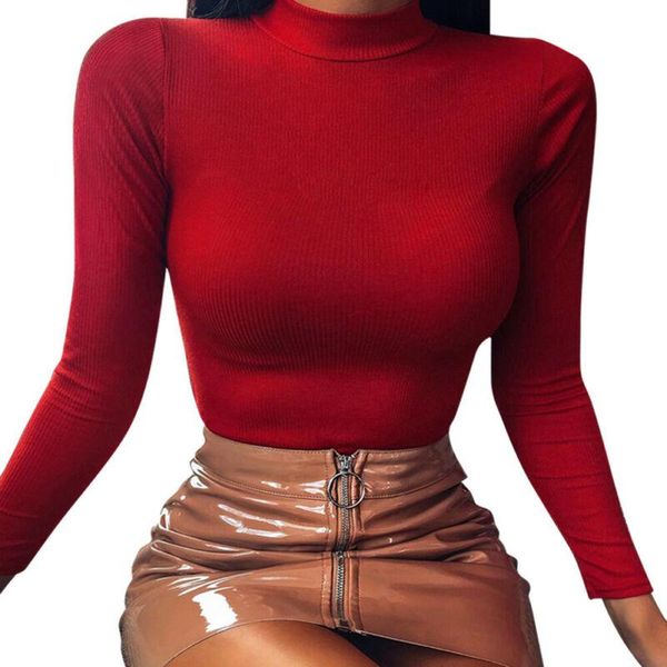 women's hoodies & sweatshirts 2021 arrival women sweatshirt ladies long sleeve turtleneck pullover round neck solid red plain basic fas, Black
women's hoodies & sweatshirts 2021 arrival women sweatshirt ladies long sleeve turtleneck pullover round neck solid red plain basic fas, Black