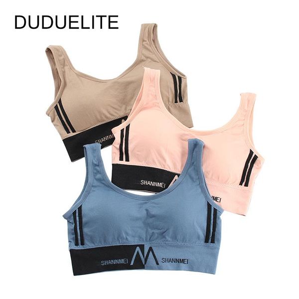 sports gym yoga fitness running workout bra women underwear shockproof padded seamless push up sport clothing, White;black
sports gym yoga fitness running workout bra women underwear shockproof padded seamless push up sport clothing, White;black
