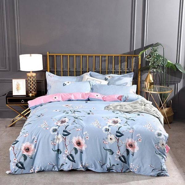 bedding sets blue red leaf flower youthful style home textile duvet cover bed sheet pillow case single double king for set
bedding sets blue red leaf flower youthful style home textile duvet cover bed sheet pillow case single double king for set