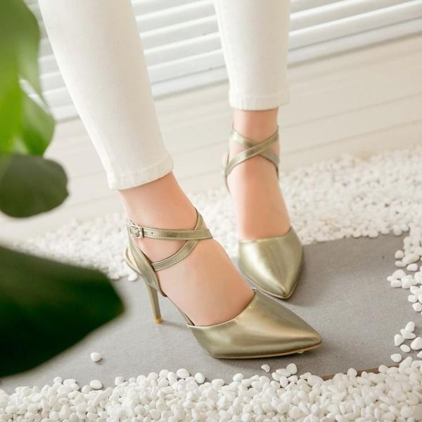 big size 11 12 13 14 15 16 17 high heels sandals women shoes woman summer ladies spiked, shallow, high-heeled buckle, Black
big size 11 12 13 14 15 16 17 high heels sandals women shoes woman summer ladies spiked, shallow, high-heeled buckle, Black