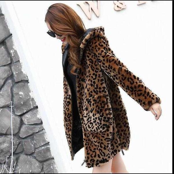 faux fur winter coat women leopard print zipper with trim hood pockets full sleeve oversized long jackets 90s ladies autumn 210527, Black
faux fur winter coat women leopard print zipper with trim hood pockets full sleeve oversized long jackets 90s ladies autumn 210527, Black