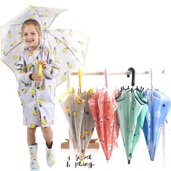 umbrellas cute cartoon animation creative long handle pineapple plum blossom sunshade umbrella children boy girl
umbrellas cute cartoon animation creative long handle pineapple plum blossom sunshade umbrella children boy girl