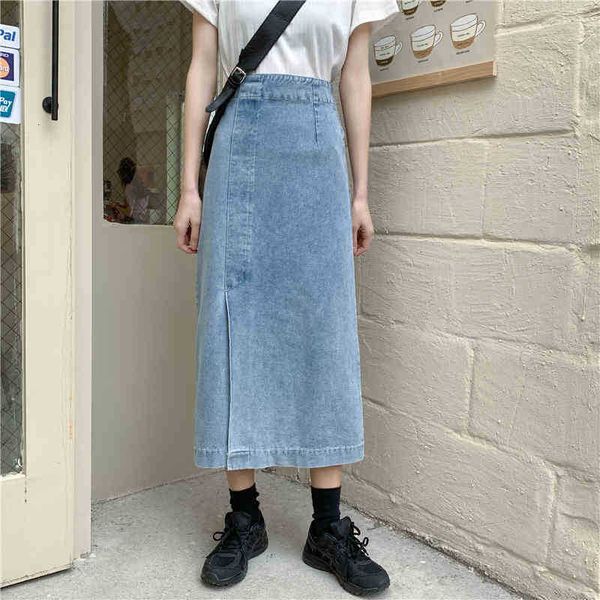 skirts large size 5xl women denim vintage high waist straight blue streetwear split mid-calf jeans jupe longue femme y5nk, Black
skirts large size 5xl women denim vintage high waist straight blue streetwear split mid-calf jeans jupe longue femme y5nk, Black