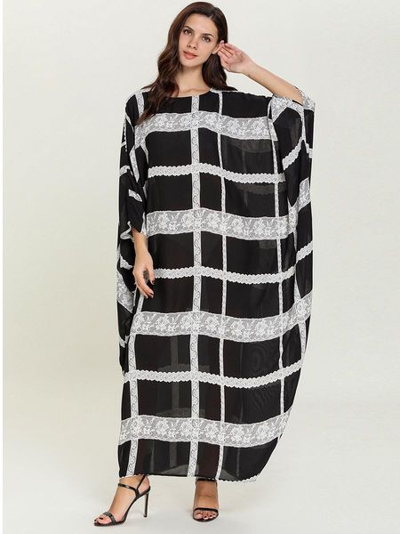 ramadan muslim abaya dress women plaid eid hijab dresses jilbab turkey islamic vestido bat sleeve moroccan kaftan arabic elbise, Red
ramadan muslim abaya dress women plaid eid hijab dresses jilbab turkey islamic vestido bat sleeve moroccan kaftan arabic elbise, Red