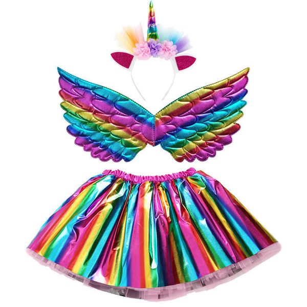 clothing sets dance party send headdress children's mesh skirt with lining tutu wing children's performance dress, White
clothing sets dance party send headdress children's mesh skirt with lining tutu wing children's performance dress, White