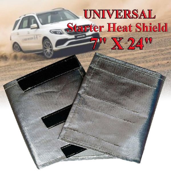 motorcycle exhaust system 18 x 60cm universal starter heat shield wrap self attaching material fiberglasss sleeve insulated
motorcycle exhaust system 18 x 60cm universal starter heat shield wrap self attaching material fiberglasss sleeve insulated