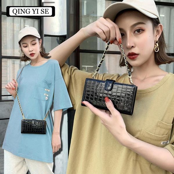 evening bags woman coin purse messenger bag korean fashion solid color clutch long wallet mini shoulder mobile phone satchels purses
evening bags woman coin purse messenger bag korean fashion solid color clutch long wallet mini shoulder mobile phone satchels purses