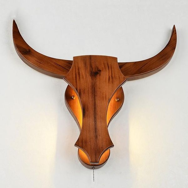 wall lamp art cow coffee shop light 2021 loft apartment creative solid wood led restaurant aisle
wall lamp art cow coffee shop light 2021 loft apartment creative solid wood led restaurant aisle