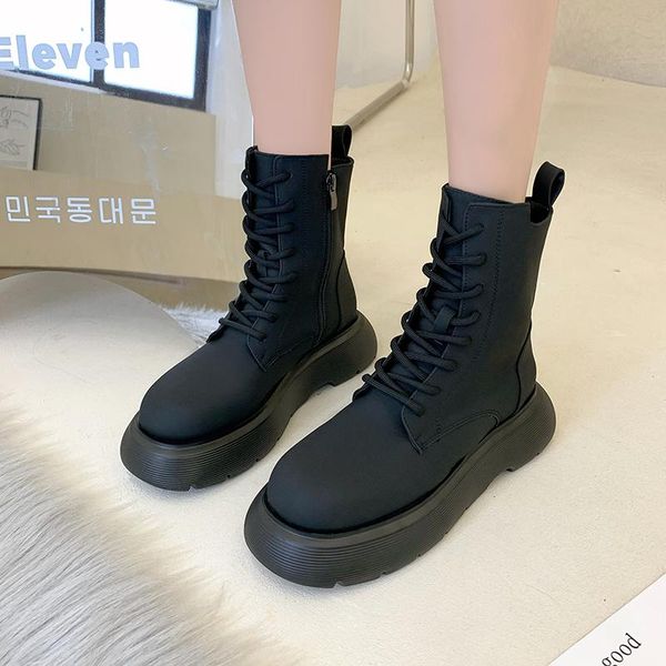 boots valstone fashion women ankle quality comfort non-slip female shoes outdoor hard-wearing botas de mujer black all-match
boots valstone fashion women ankle quality comfort non-slip female shoes outdoor hard-wearing botas de mujer black all-match