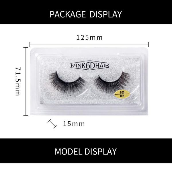 fashion professional false eyelashes cross stereo thick watery long extensions lady cosmetic beauty tool tslm1
fashion professional false eyelashes cross stereo thick watery long extensions lady cosmetic beauty tool tslm1