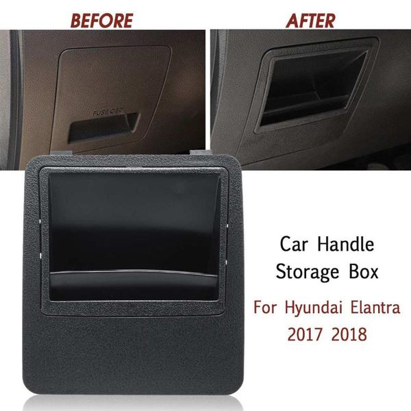 car organizer interior left storage box handle cover trim case holder container styling for elantra 2021
car organizer interior left storage box handle cover trim case holder container styling for elantra 2021