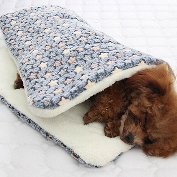 s/m thickened pet soft fleece pad blanket bed mat for puppy dog cat sofa cushion washable rug keep warm kennels & pens
s/m thickened pet soft fleece pad blanket bed mat for puppy dog cat sofa cushion washable rug keep warm kennels & pens