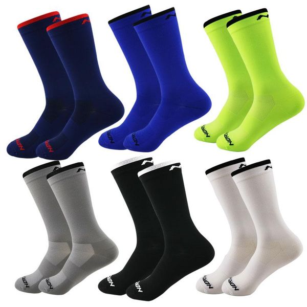 sports socks 4 pairs of professional cycling running breathable men's and women's outdoor hiking, Black
sports socks 4 pairs of professional cycling running breathable men's and women's outdoor hiking, Black