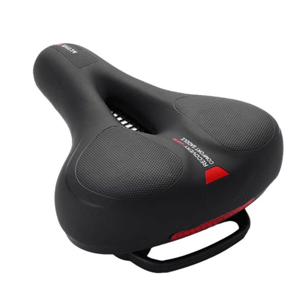 reflective absorbing hollow bicycle saddle bike seat breathable rainproof cycling soft comfort mtb road cushion pad saddles
reflective absorbing hollow bicycle saddle bike seat breathable rainproof cycling soft comfort mtb road cushion pad saddles