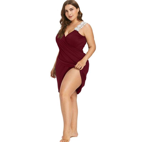 summer women swimwear scarf sling bikini cover up plus size wrap saron beach maxi dress women's, White;black
summer women swimwear scarf sling bikini cover up plus size wrap saron beach maxi dress women's, White;black