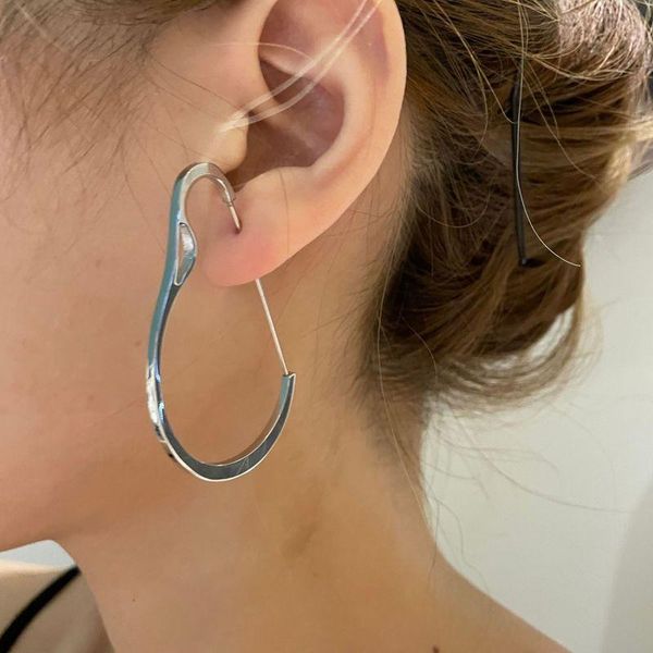 hoop & huggie lovoacc charming hollow paperclip earrings for women gold silver color metallic curved keychain bow and arrow 2021, Golden;silver
hoop & huggie lovoacc charming hollow paperclip earrings for women gold silver color metallic curved keychain bow and arrow 2021, Golden;silver